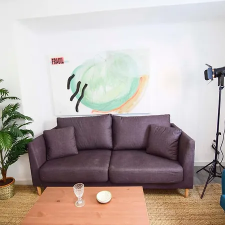 Letmalaga Cappuccino * Málaga