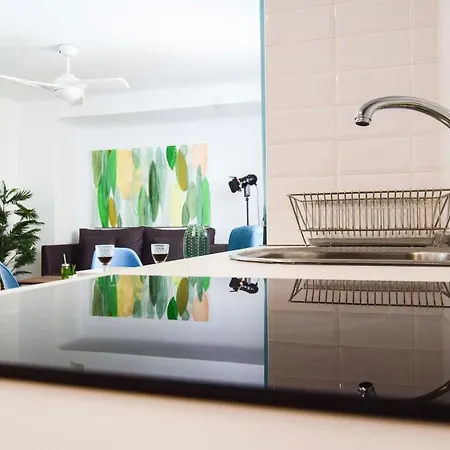 Apartman Letmalaga Cappuccino