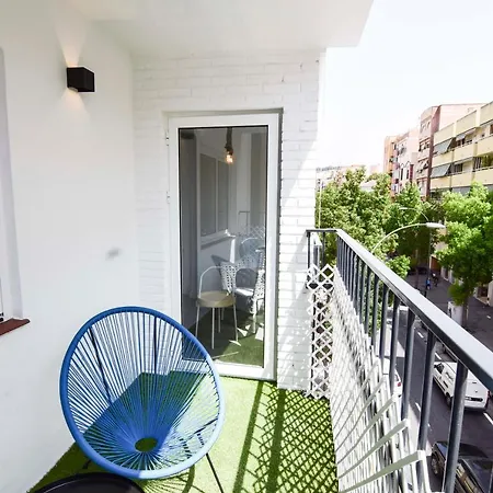 Apartman Letmalaga Cappuccino