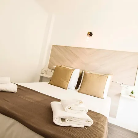Letmalaga Cappuccino Apartman Málaga