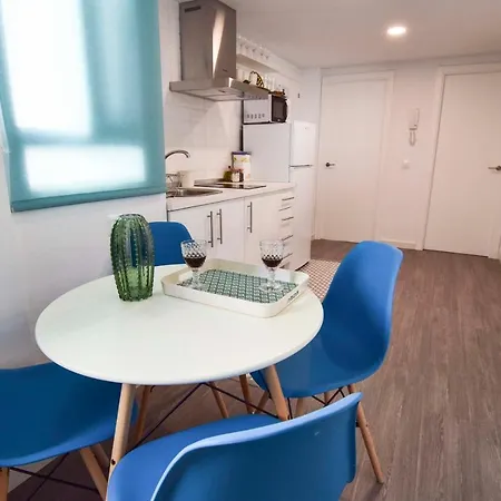 Letmalaga Cappuccino Apartman *