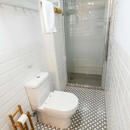 Letmalaga Cappuccino Apartman *