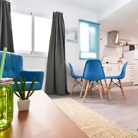 Letmalaga Cappuccino * Málaga