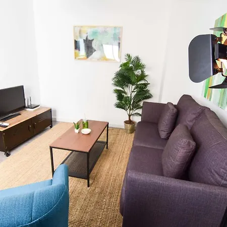 Apartman Letmalaga Cappuccino *