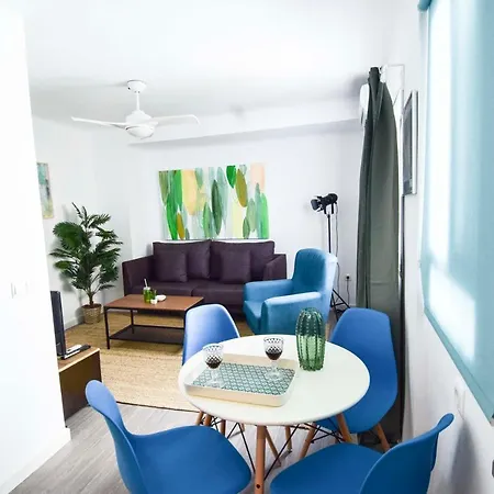 Apartman Letmalaga Cappuccino