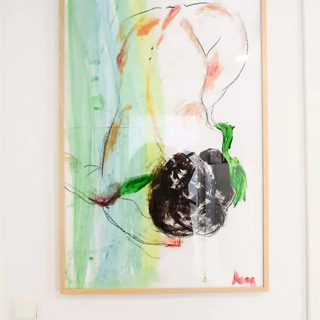 Apartman Letmalaga Cappuccino Málaga