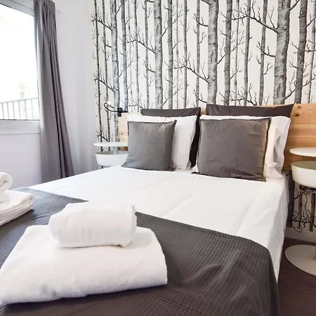 Apartman Letmalaga Cappuccino *