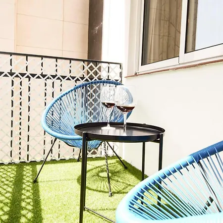 Letmalaga Cappuccino Apartman *