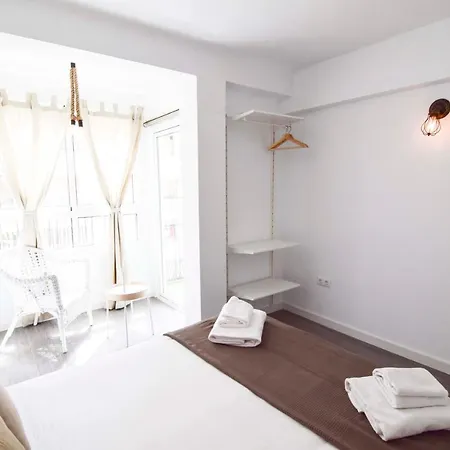 Apartman Letmalaga Cappuccino Málaga