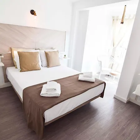 Letmalaga Cappuccino Apartman Málaga