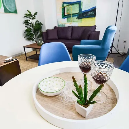 Letmalaga Cappuccino Apartman