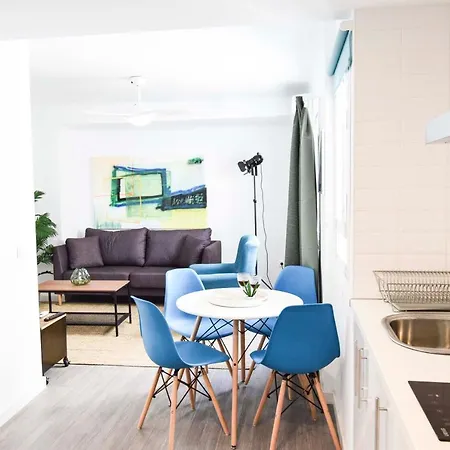 Letmalaga Cappuccino Apartman