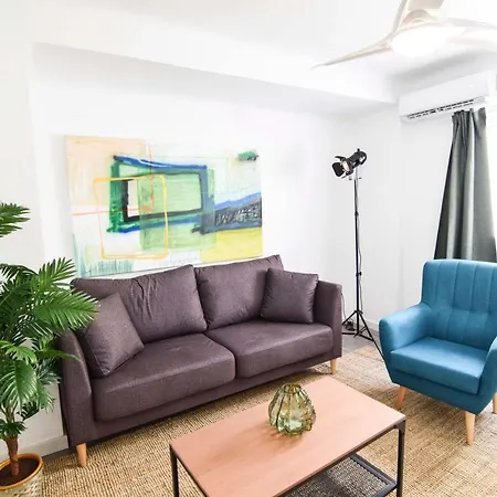 Letmalaga Cappuccino Apartman *