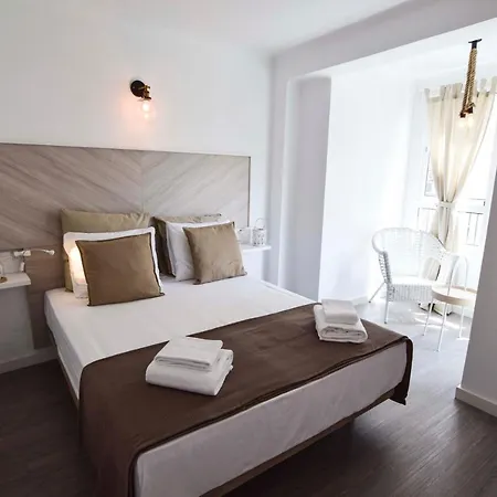 Letmalaga Cappuccino Apartman Málaga