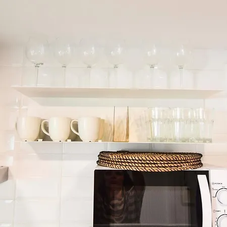 Apartman Letmalaga Cappuccino Málaga