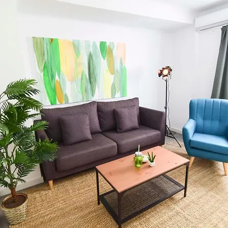 Apartman Letmalaga Cappuccino Málaga