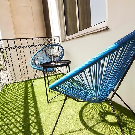 Apartman Letmalaga Cappuccino *