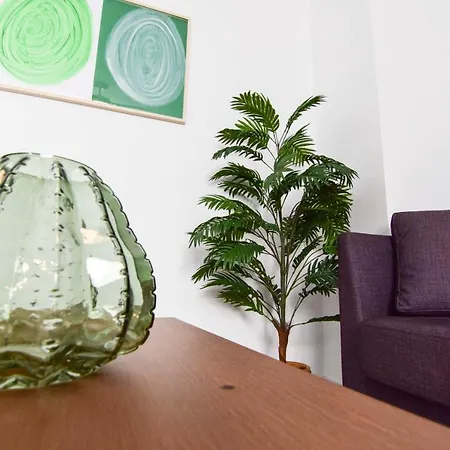 Letmalaga Cappuccino Apartman