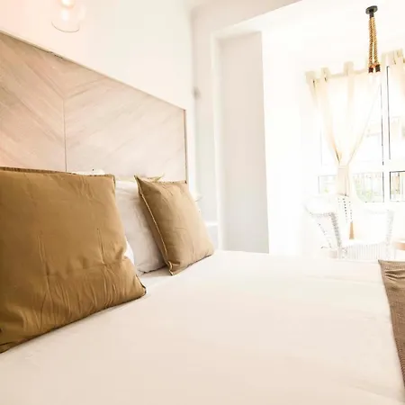 Letmalaga Cappuccino Apartman Málaga