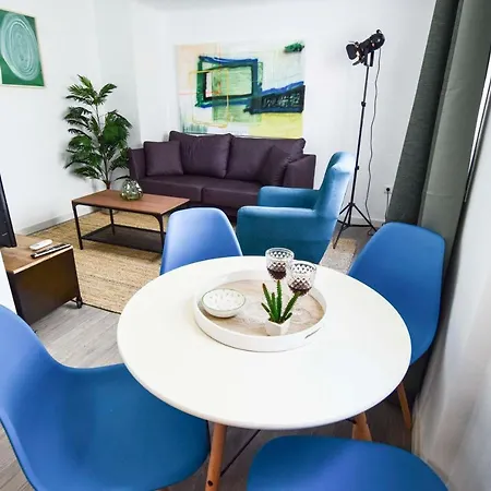 Apartman Letmalaga Cappuccino *