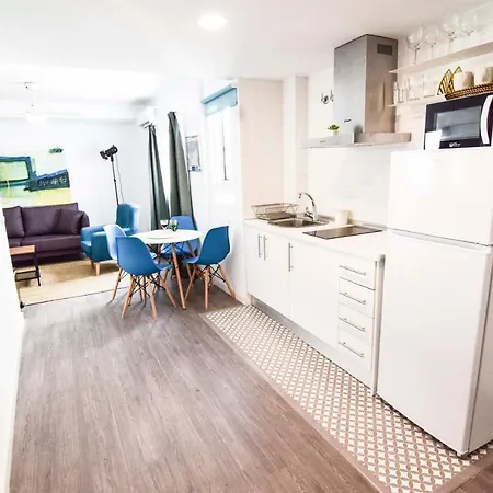 Letmalaga Cappuccino Apartman Málaga