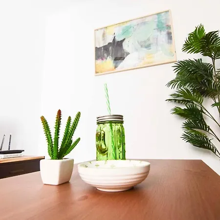 Letmalaga Cappuccino Apartman *