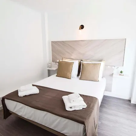 Apartman Letmalaga Cappuccino Málaga