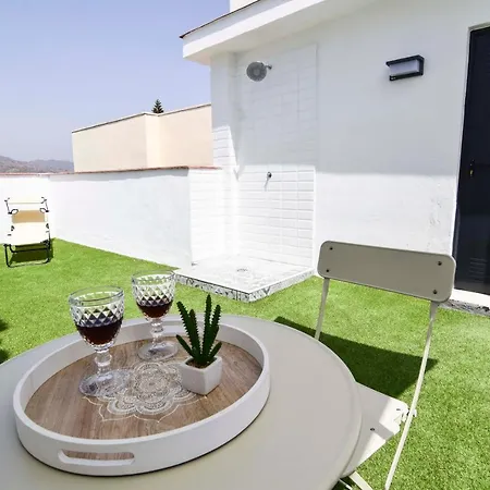 Letmalaga Cappuccino Apartman Málaga