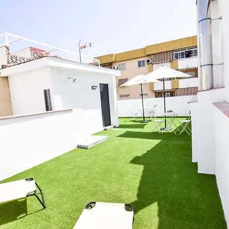 Letmalaga Cappuccino Apartman *