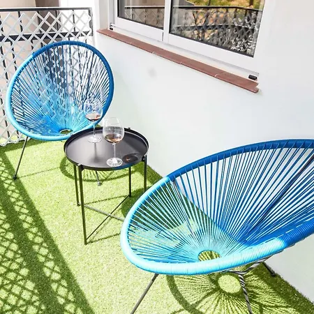 Letmalaga Cappuccino * Málaga