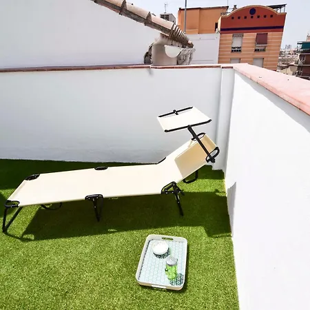 Apartman Letmalaga Cappuccino *